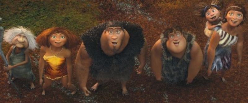 Die Croods