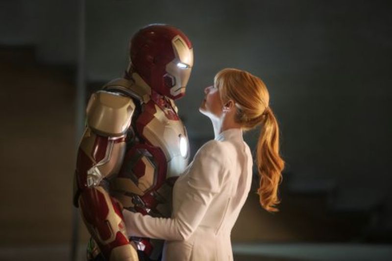 Iron Man 3 3D