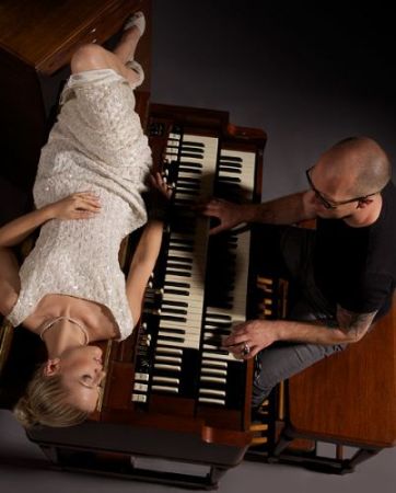 Lukas Bosshardt Organ Band