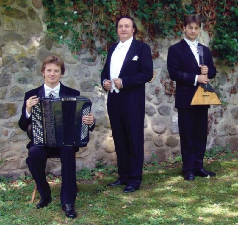 Concert à la russe