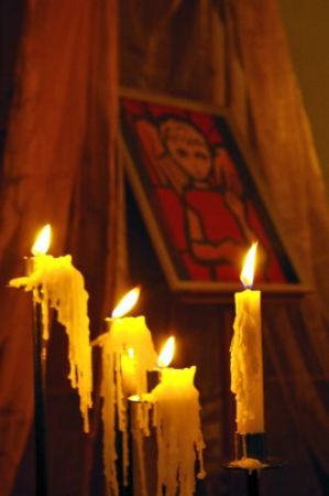 Taizé-Feier