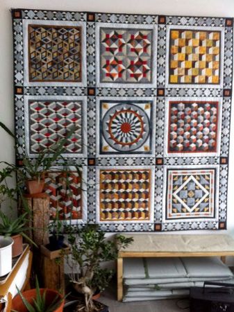 Quilt-Ausstellung