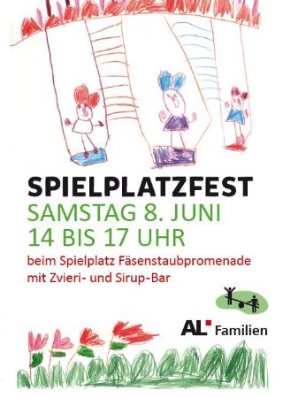 Spielplatzfest