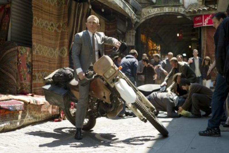 Skyfall – 007