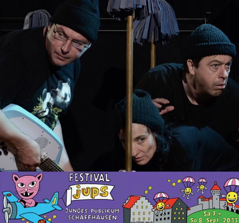 Festival jups - Junges Publikum Schaffhausen (Fassbühne)