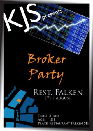 KJS Broker Party 2013
