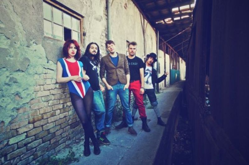 Cigani Disko – Live