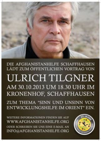 Sinn und Unsinn von Entwicklungshilfe im Orient