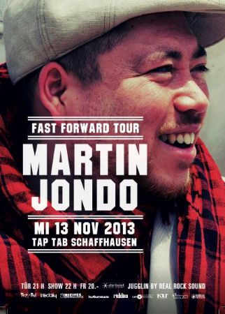 Martin Jondo (DE)