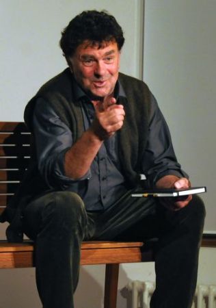Jaap Achterberg – «Der alte König in seinem Exil»