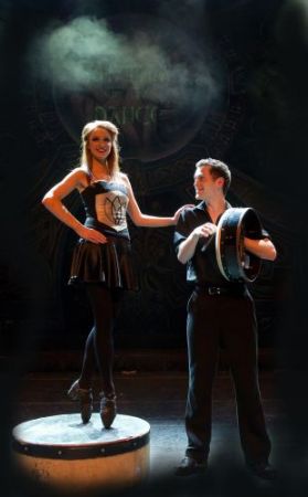 Rhythm of The Dance