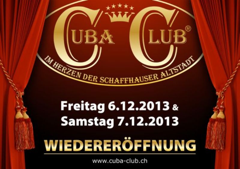 Wiedereröffnung
