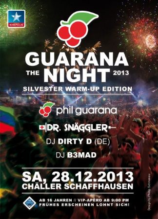 Guarana Night