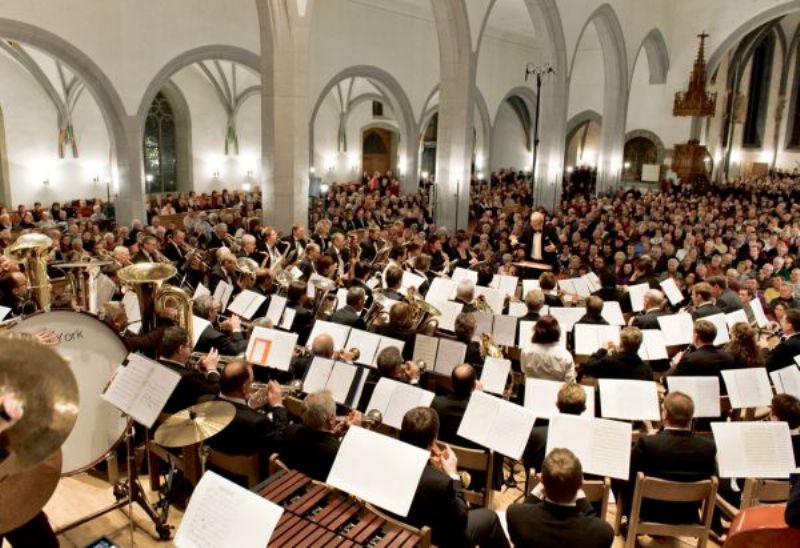 Neujahrskonzert