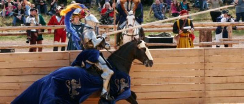 Die grossen Ritterspiele zu Schaffhausen