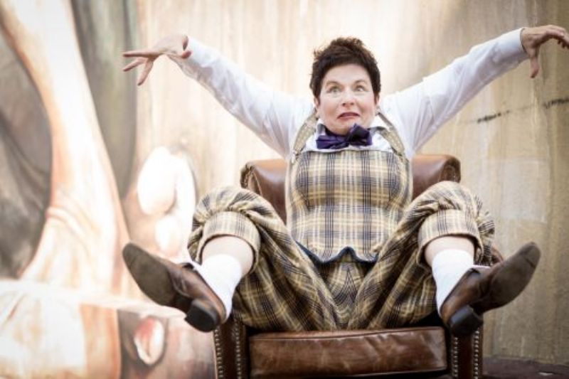 Bea von Malchus – «Wind in den Weiden»