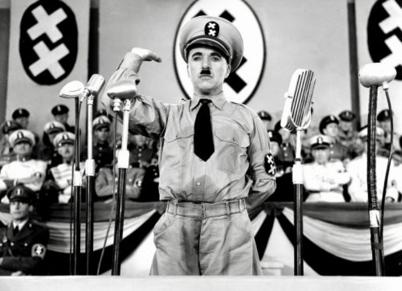 Filmtage – «Der grosse Diktator»