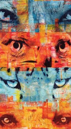 Bernd Luz – «Abstrakt Pop – regionale und internationale Motive»