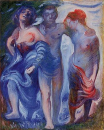 Paul Schad-Rossa (1862 – 1916) – «Die Wiederentdeckung eines Symbolisten»