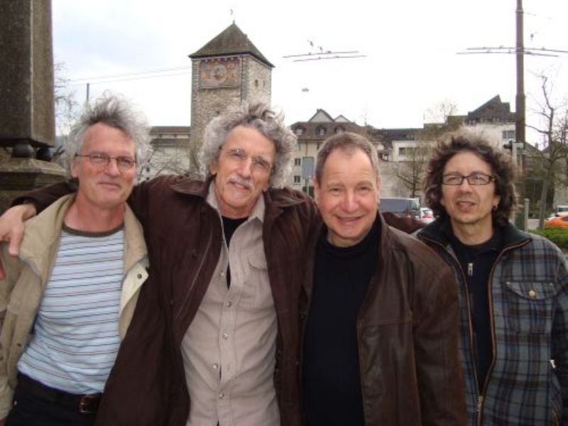 Wale Liniger & The Alligators 
