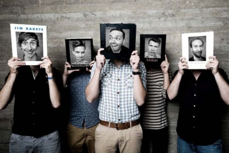 High Five – «Spassgesellschaft»