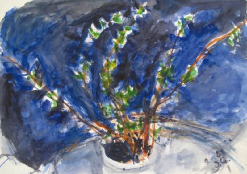 Der Garten – Entdeckungen aus dem Nachlass Joseph Gnädinger