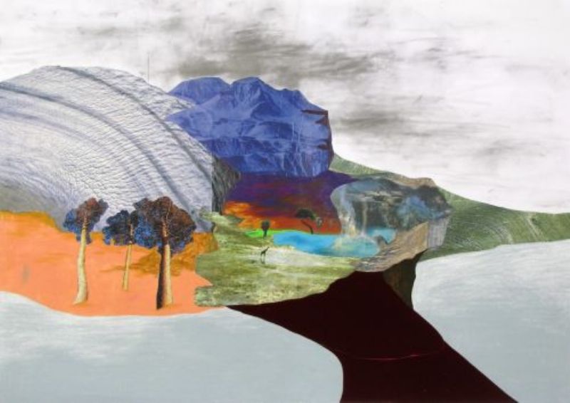 Alexandra Häberli – «Mixed Media»