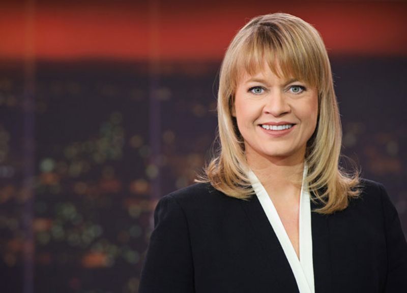 Talk mit Fernsehmoderatorin Daniela Lager (10vor10)