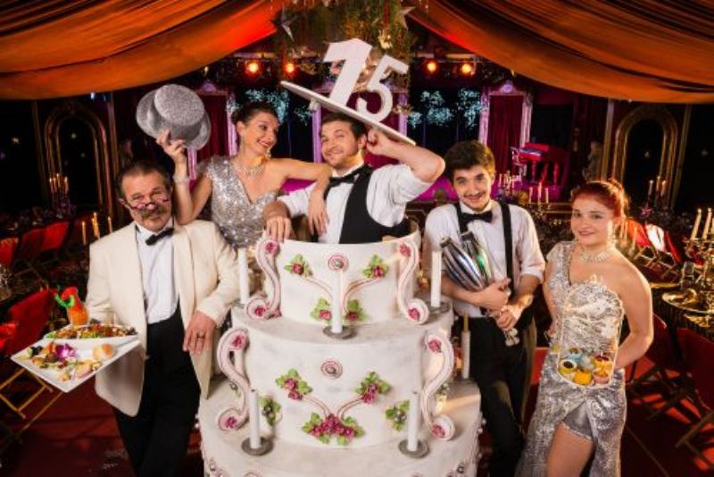 Clowns & Kalorien – das Original