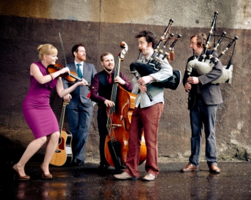 7th Scottish Folk Night