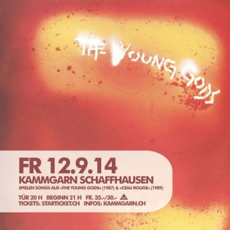 The Young Gods (CH)