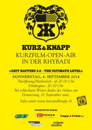 Kurz&Knapp – «Shit Happens 3.0 – The ultimate level»