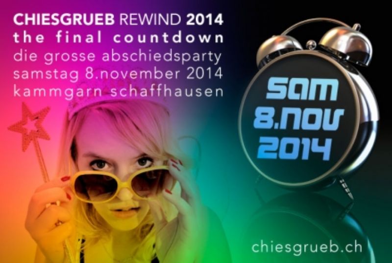 Chiesgrueb Rewind 2014