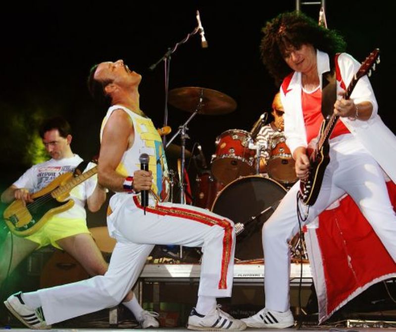 A Spectacular Night of Queen