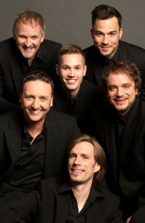 a-live - Die Stimmenakrobaten