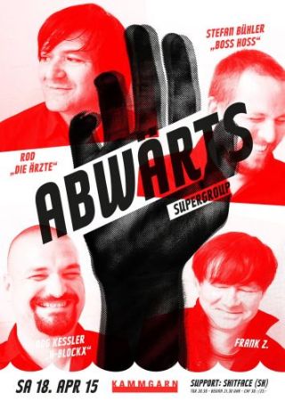 Abwärts