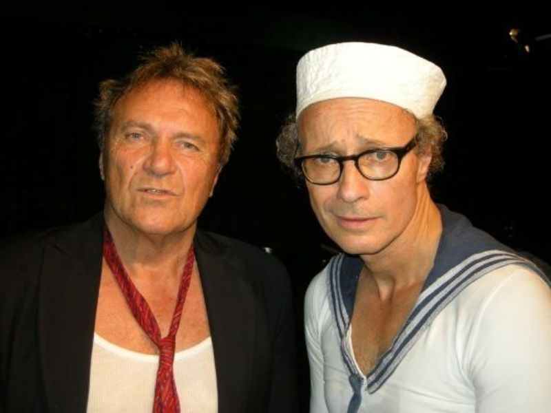 Jürg Kienberger & Wolfram Berger – «Ringelnatz»