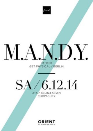 M.A.N.D.Y. 