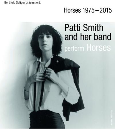Hohentwiel Festival 2015: Patti Smith and her band und Dani Dorchin