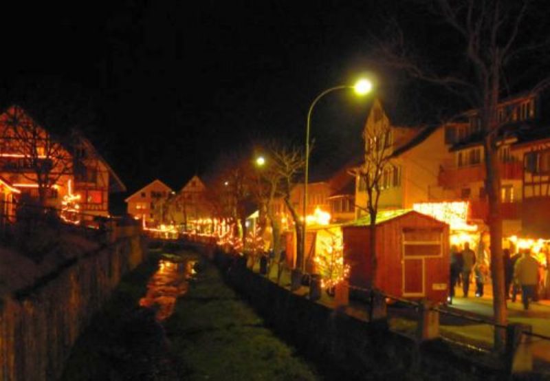 18. Schleitheimer Chrischchindlimärkt