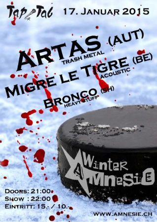 Winter Amnesie