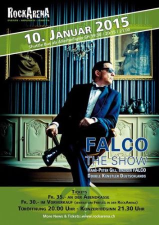 Falco – The Show