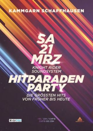 Hitparaden-Party