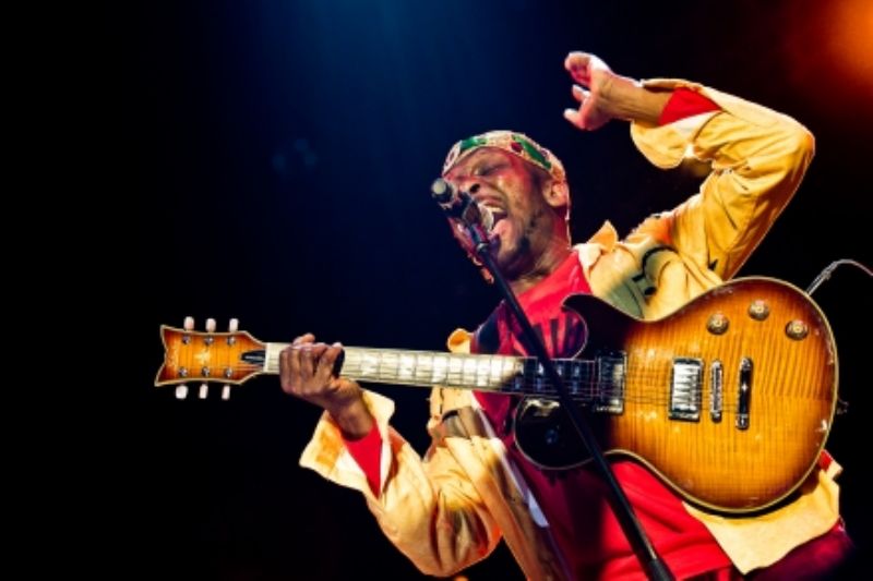 Jimmy Cliff (JAM) - AUSVERKAUFT!