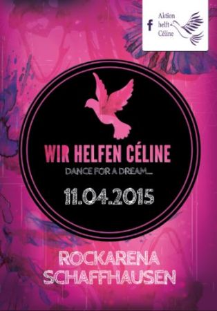 Wir helfen Céline