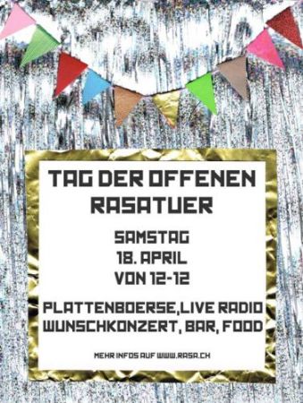 Tag der offenen RaSaTür