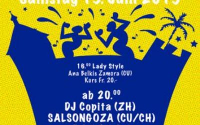 Munot Salsa Party