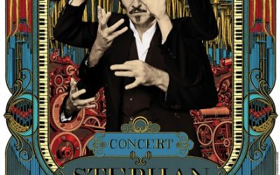 Stephan Eicher und die Automaten (CH)