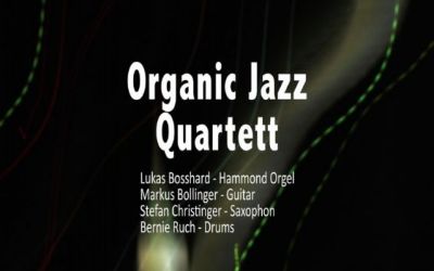 Organic Jazz Quartett