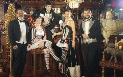 Clowns & Kalorien - das Original